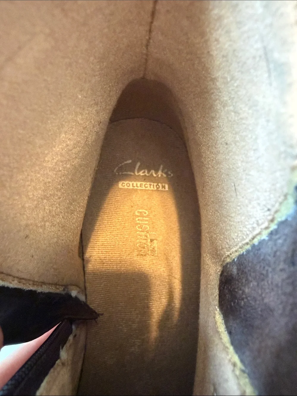 Clarks single owner